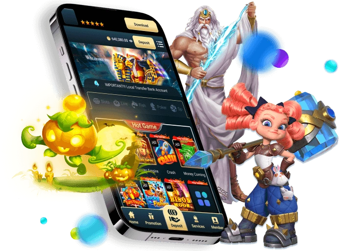 BetVisa Nổ Hũ giới thiệu game casino mới